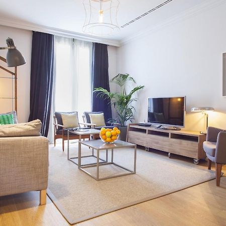Ola Living Broto Apartment Barcelona Luaran gambar