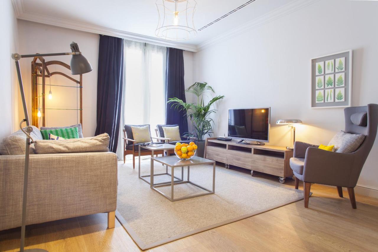 Ola Living Broto Apartment Barcelona Luaran gambar