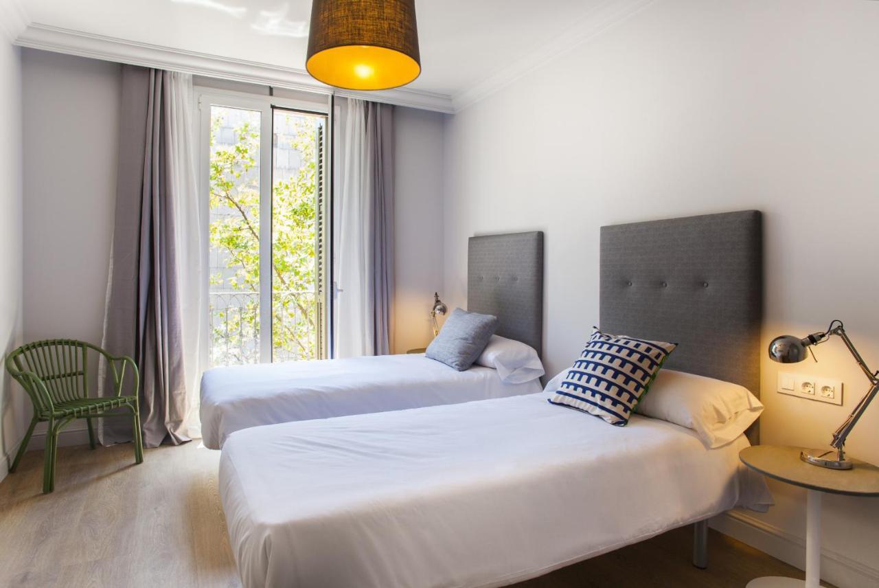 Ola Living Broto Apartment Barcelona Luaran gambar