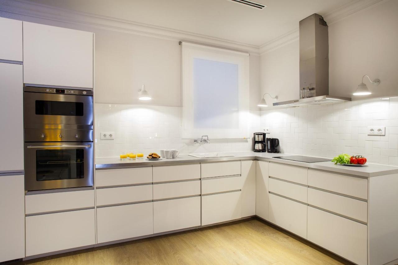 Ola Living Broto Apartment Barcelona Luaran gambar