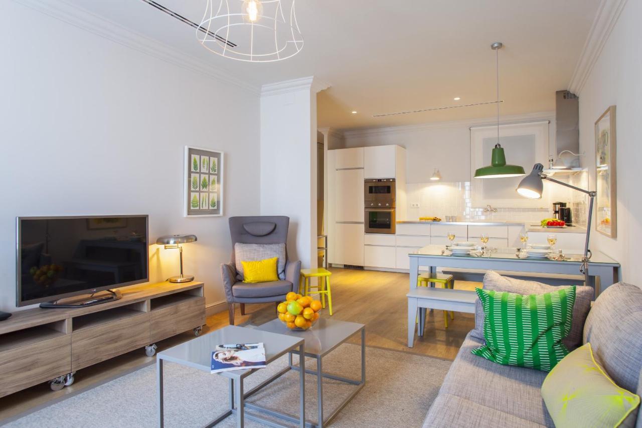 Ola Living Broto Apartment Barcelona Luaran gambar