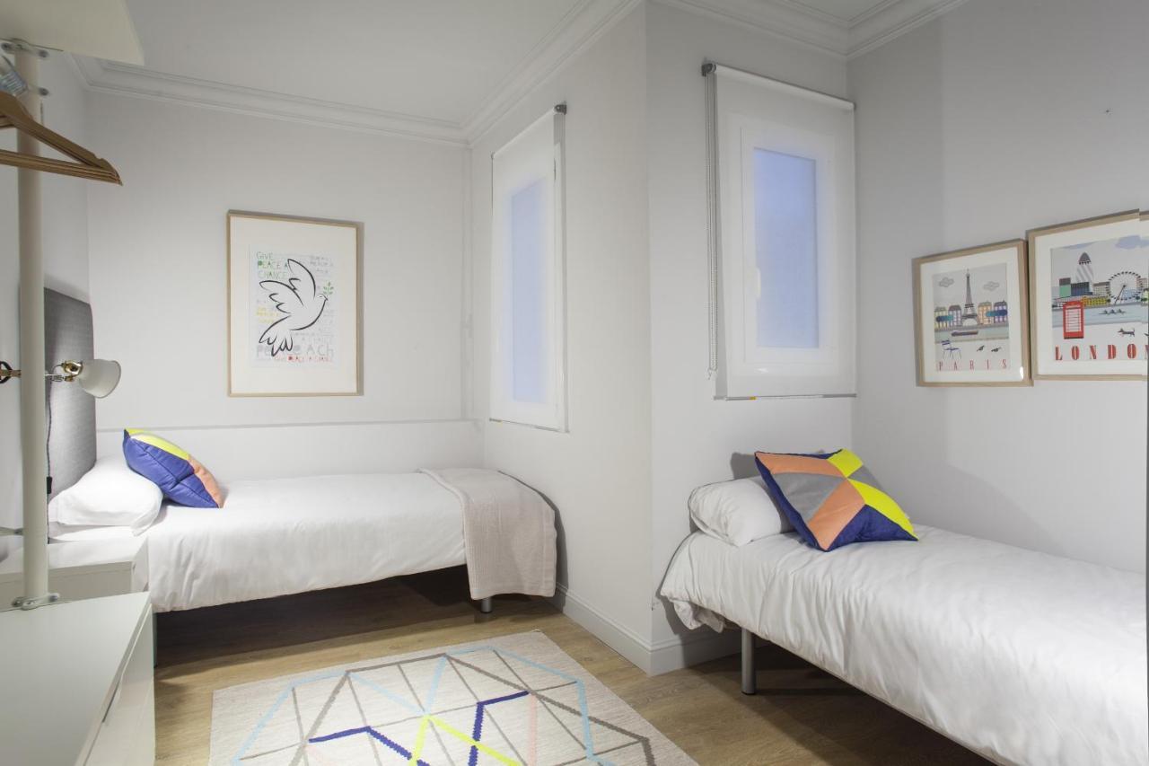 Ola Living Broto Apartment Barcelona Luaran gambar