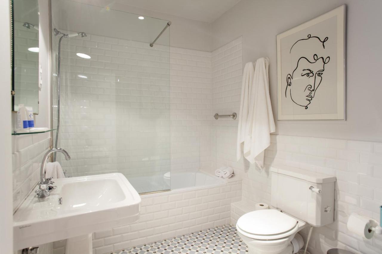 Ola Living Broto Apartment Barcelona Luaran gambar