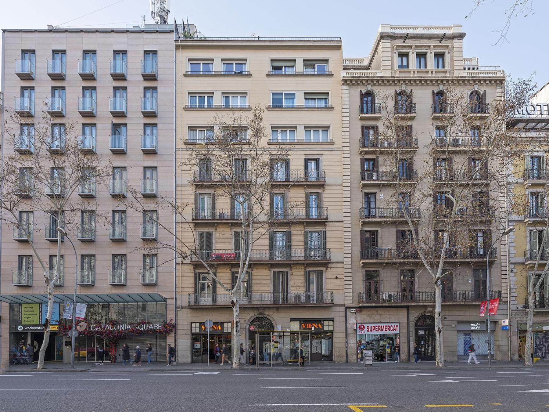Ola Living Broto Apartment Barcelona Luaran gambar